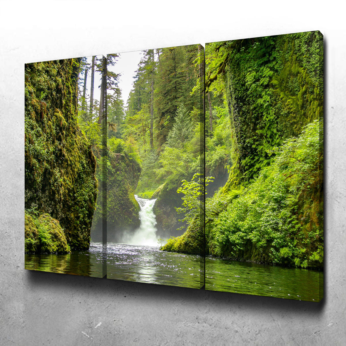 Punch Bowl Falls