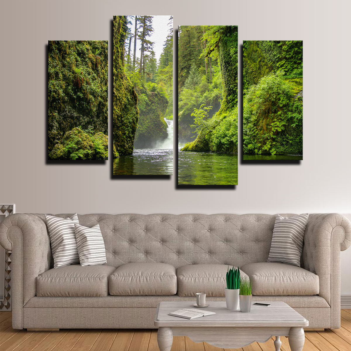 Punch Bowl Falls