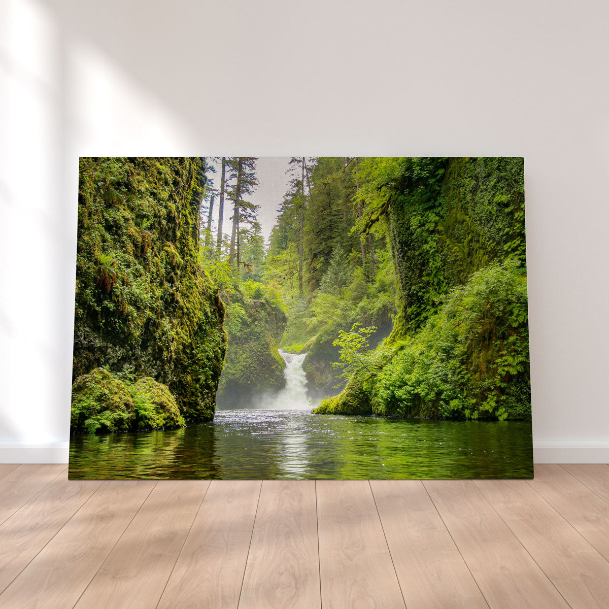 Punch Bowl Falls