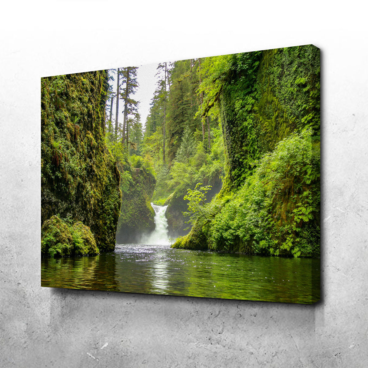 Punch Bowl Falls