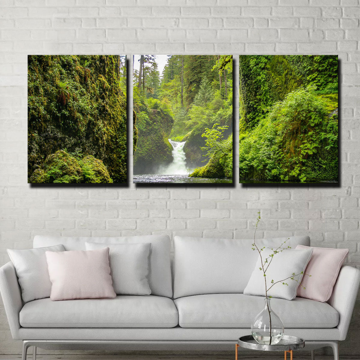 Punch Bowl Falls
