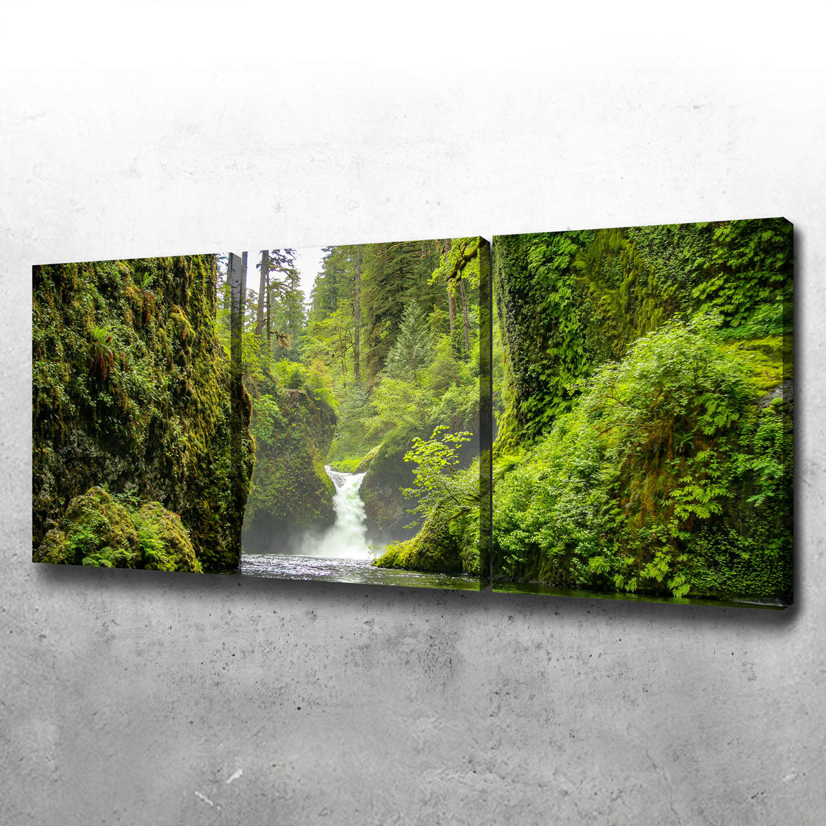 Punch Bowl Falls