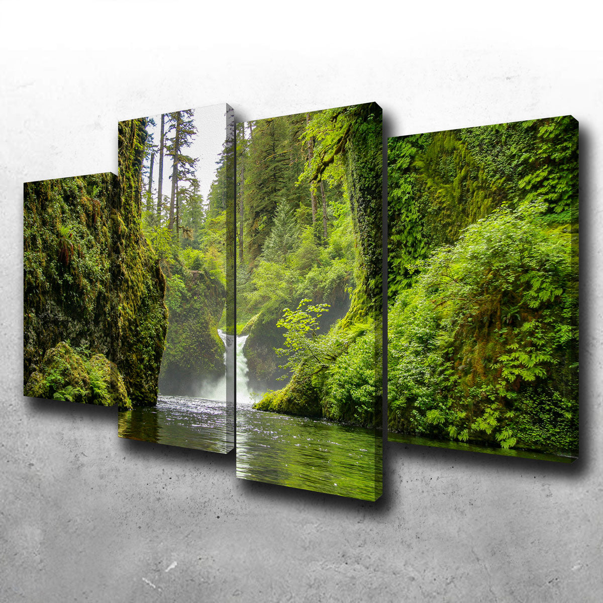 Punch Bowl Falls