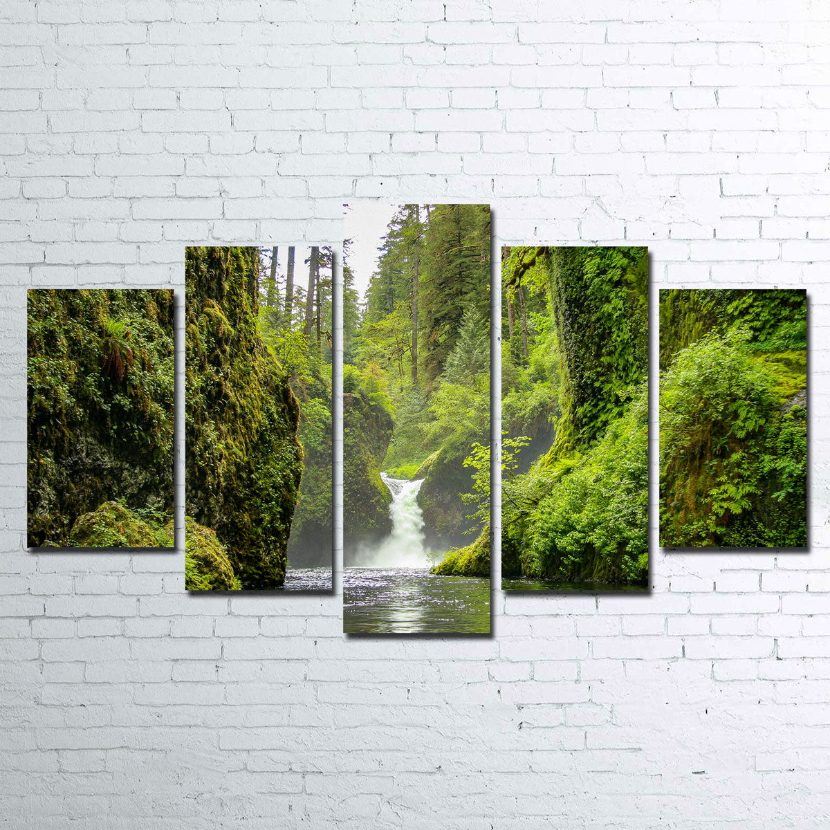 Punch Bowl Falls