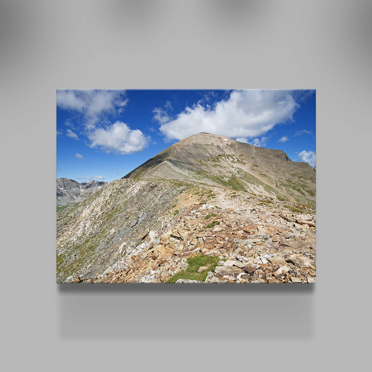 Quandary Peak Wall Art