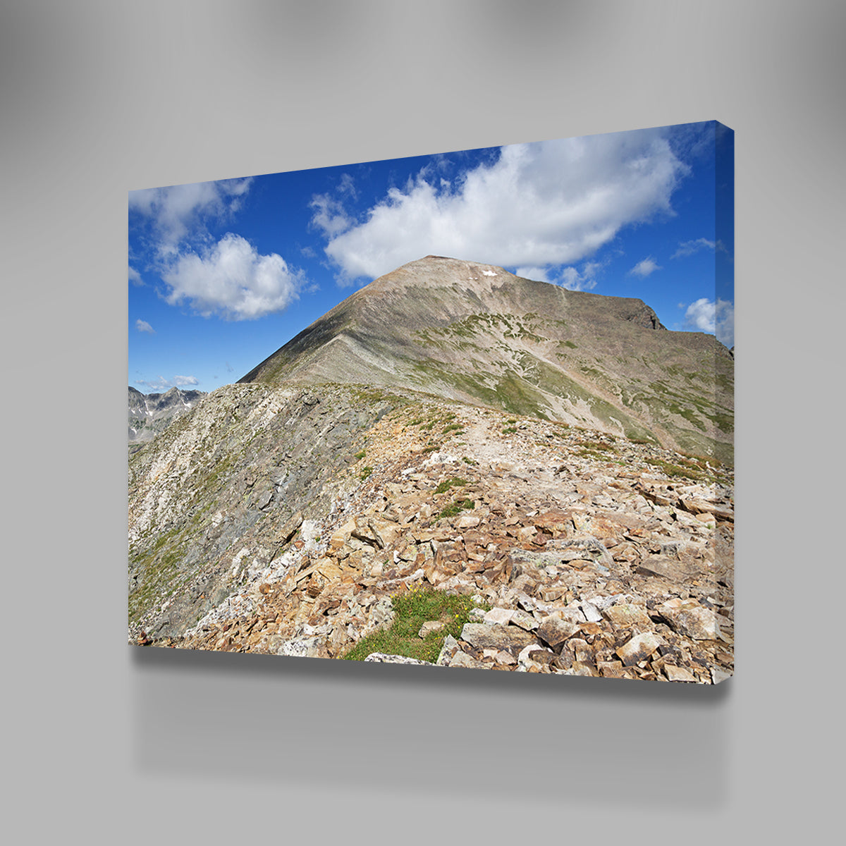 Quandary Peak Wall Art