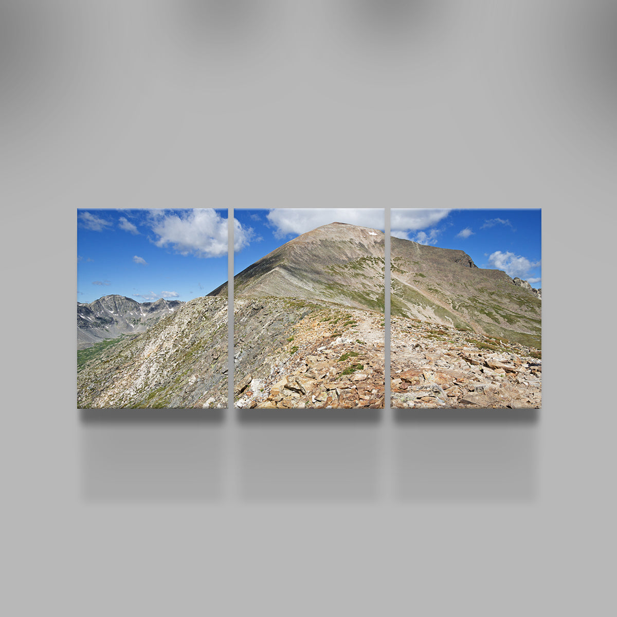 Quandary Peak Wall Art