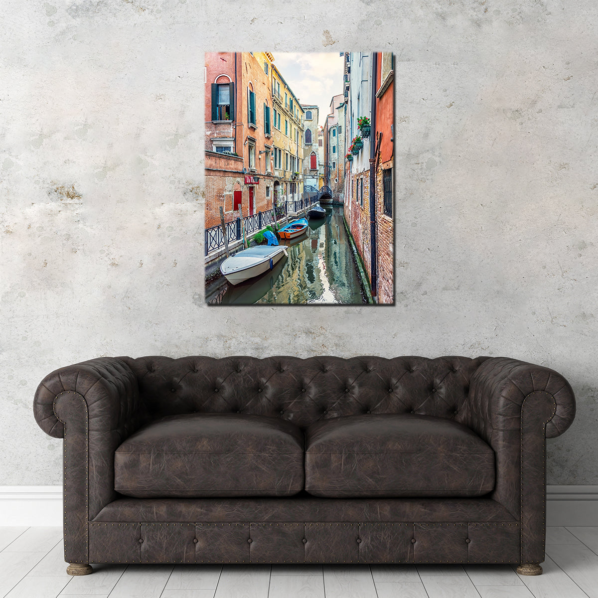 Quiet Venice Wall Art