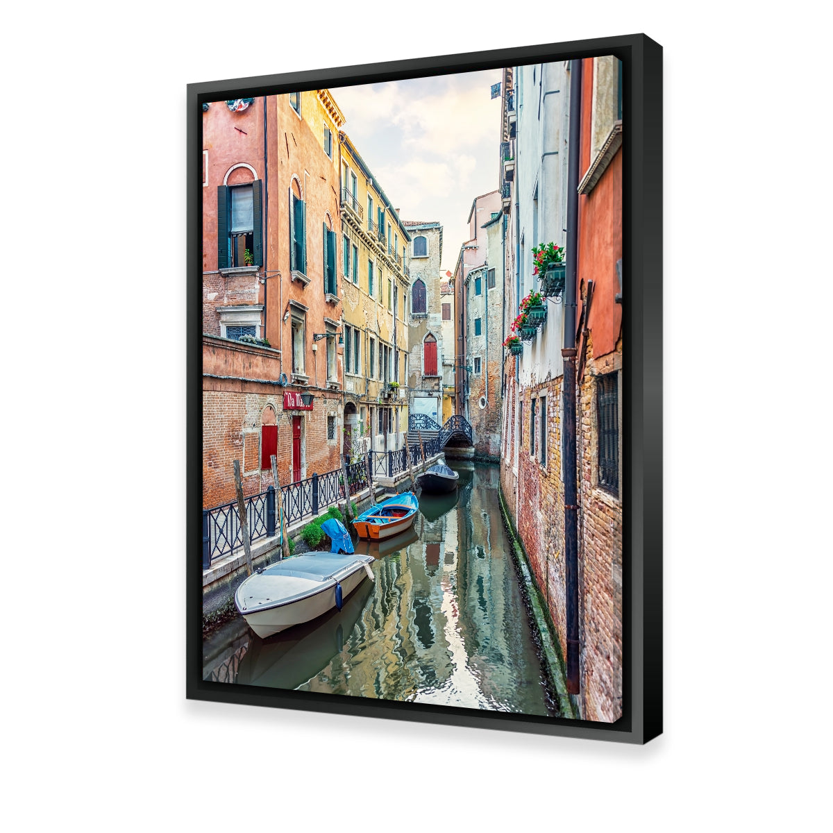 Quiet Venice Wall Art