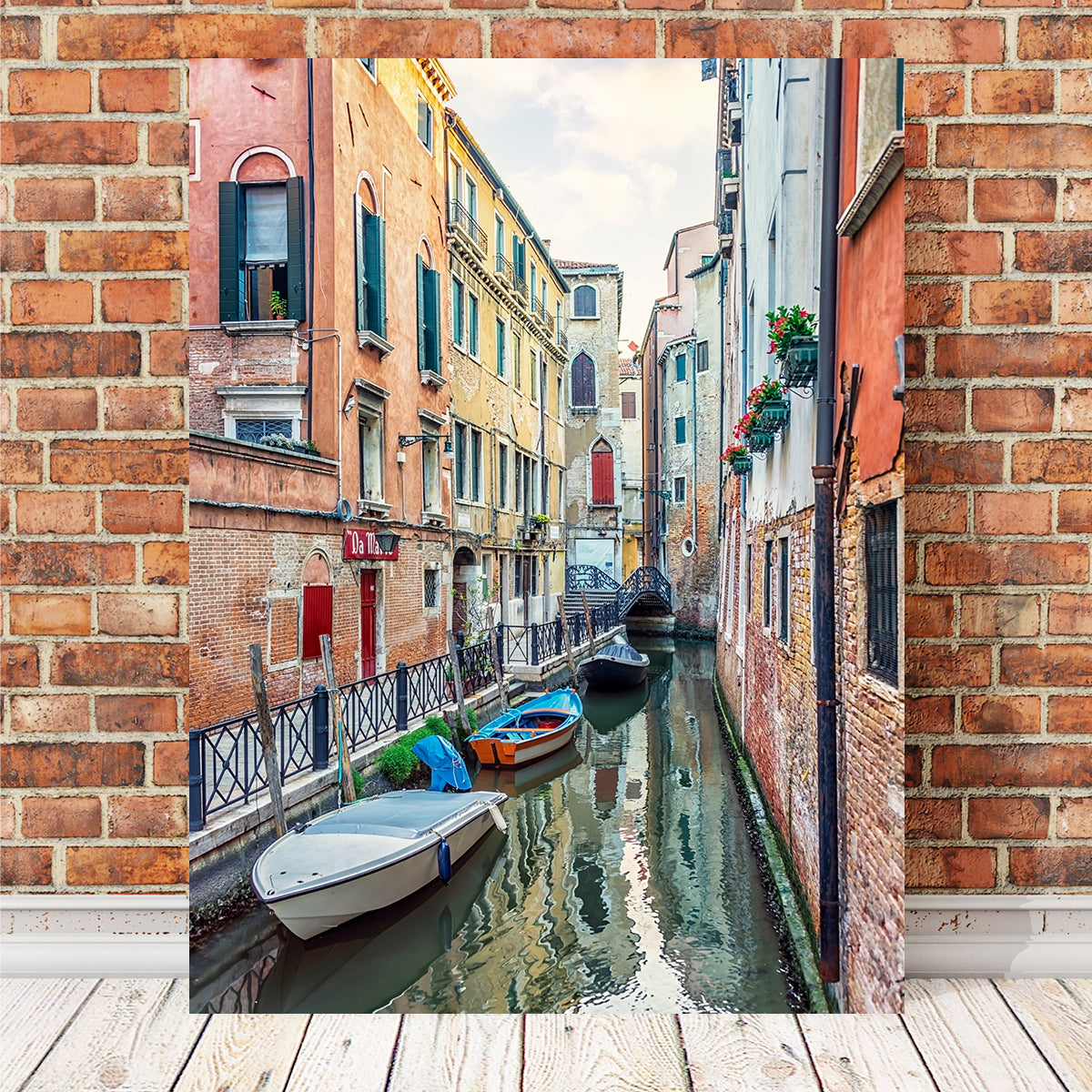 Quiet Venice Wall Art