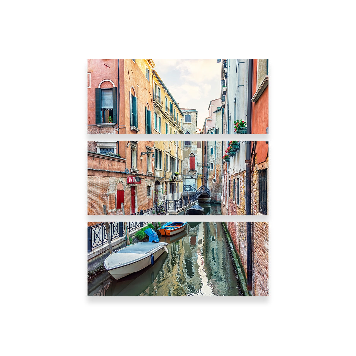 Quiet Venice Wall Art