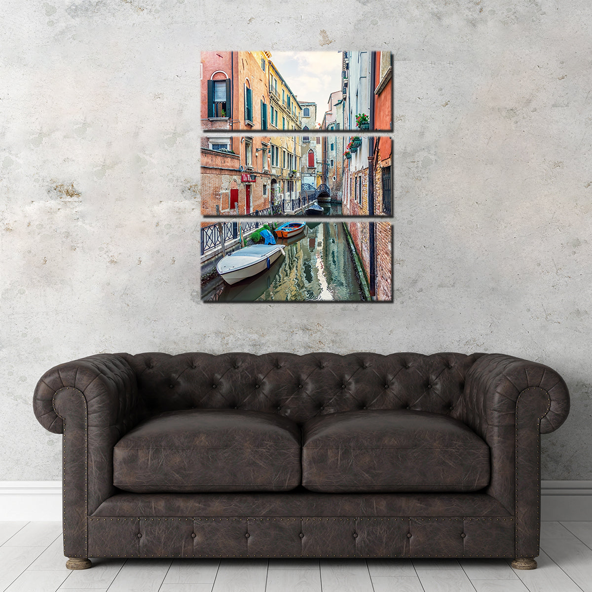Quiet Venice Wall Art