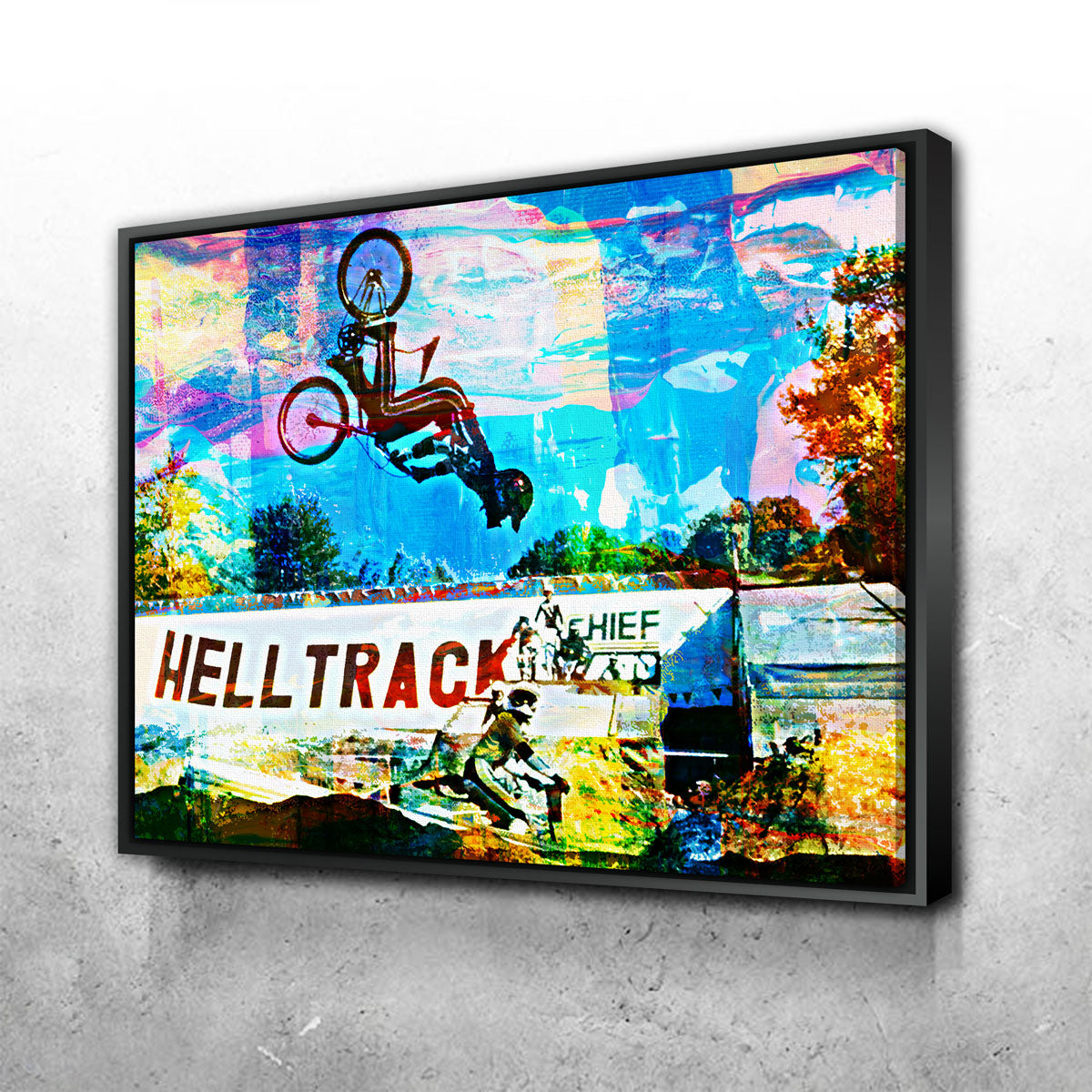 RAD Flip Canvas Set