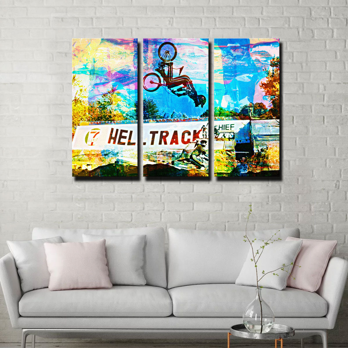RAD Flip Canvas Set