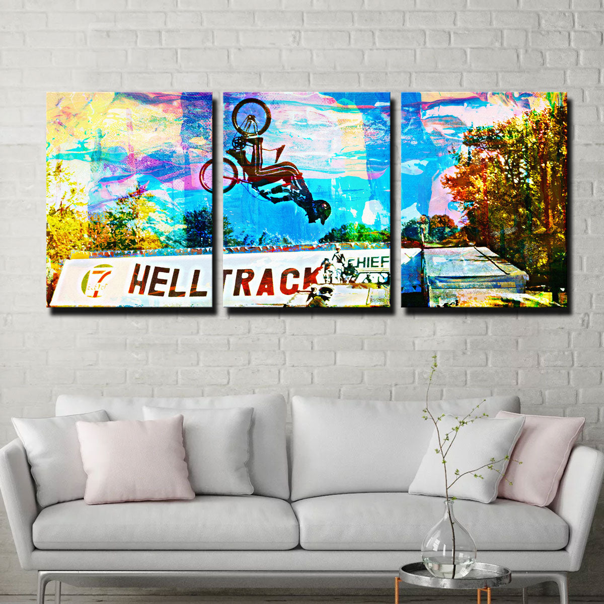 RAD Flip Canvas Set
