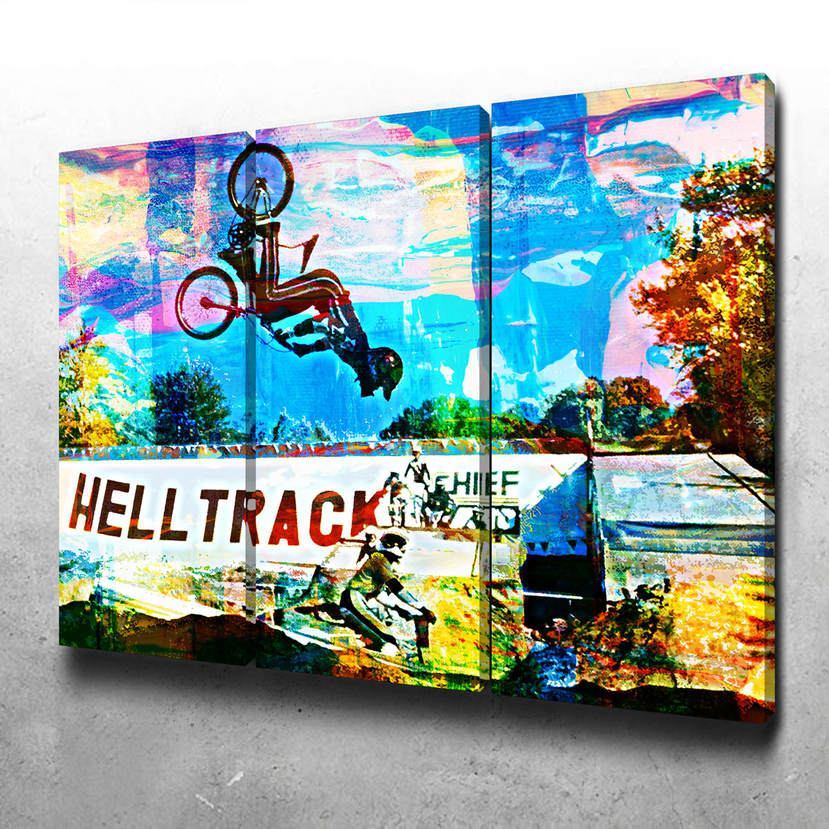 RAD Flip Canvas Set
