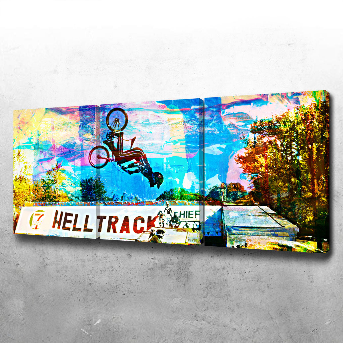 RAD Flip Canvas Set