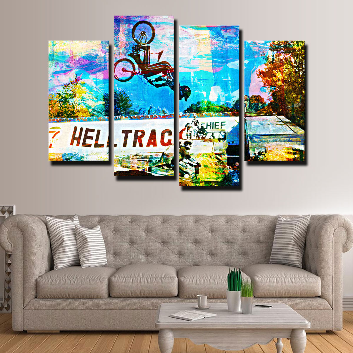 RAD Flip Canvas Set