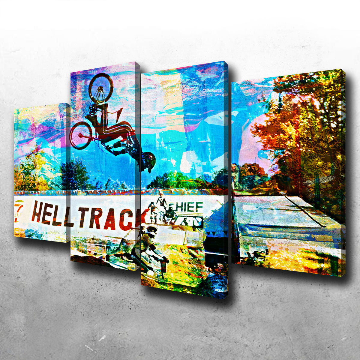 RAD Flip Canvas Set
