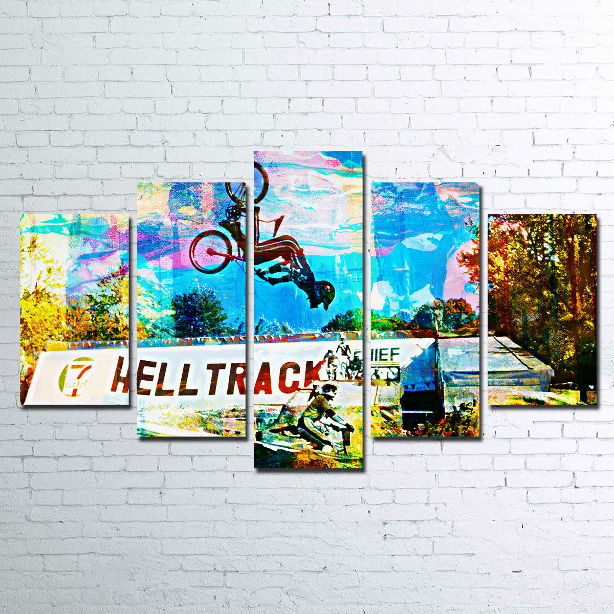 RAD Flip Canvas Set