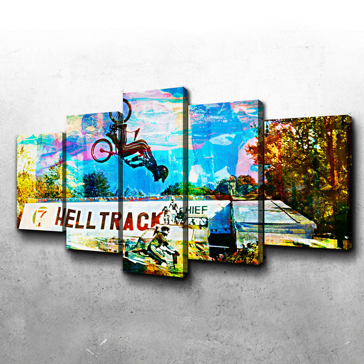 RAD Flip Canvas Set