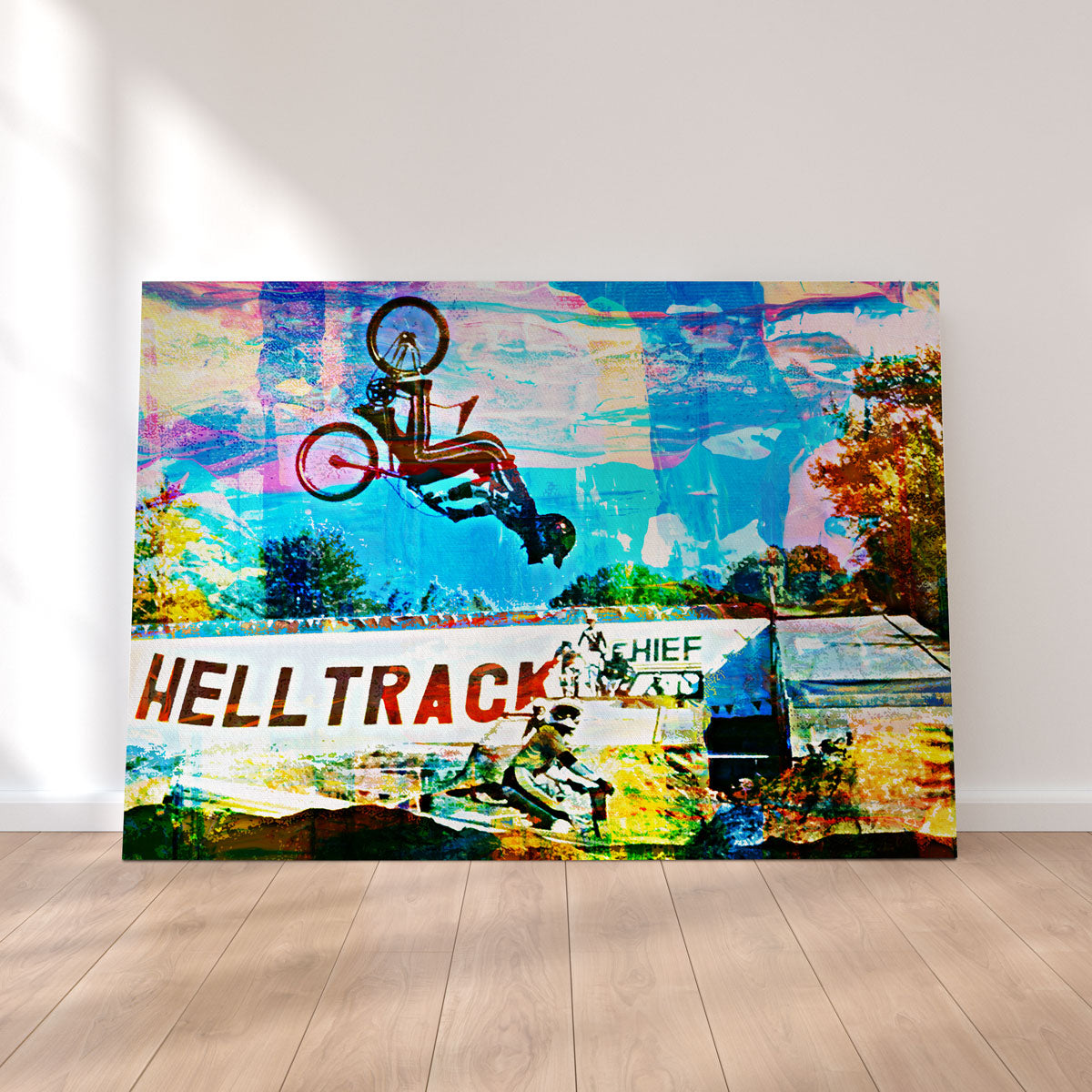 RAD Flip Canvas Set