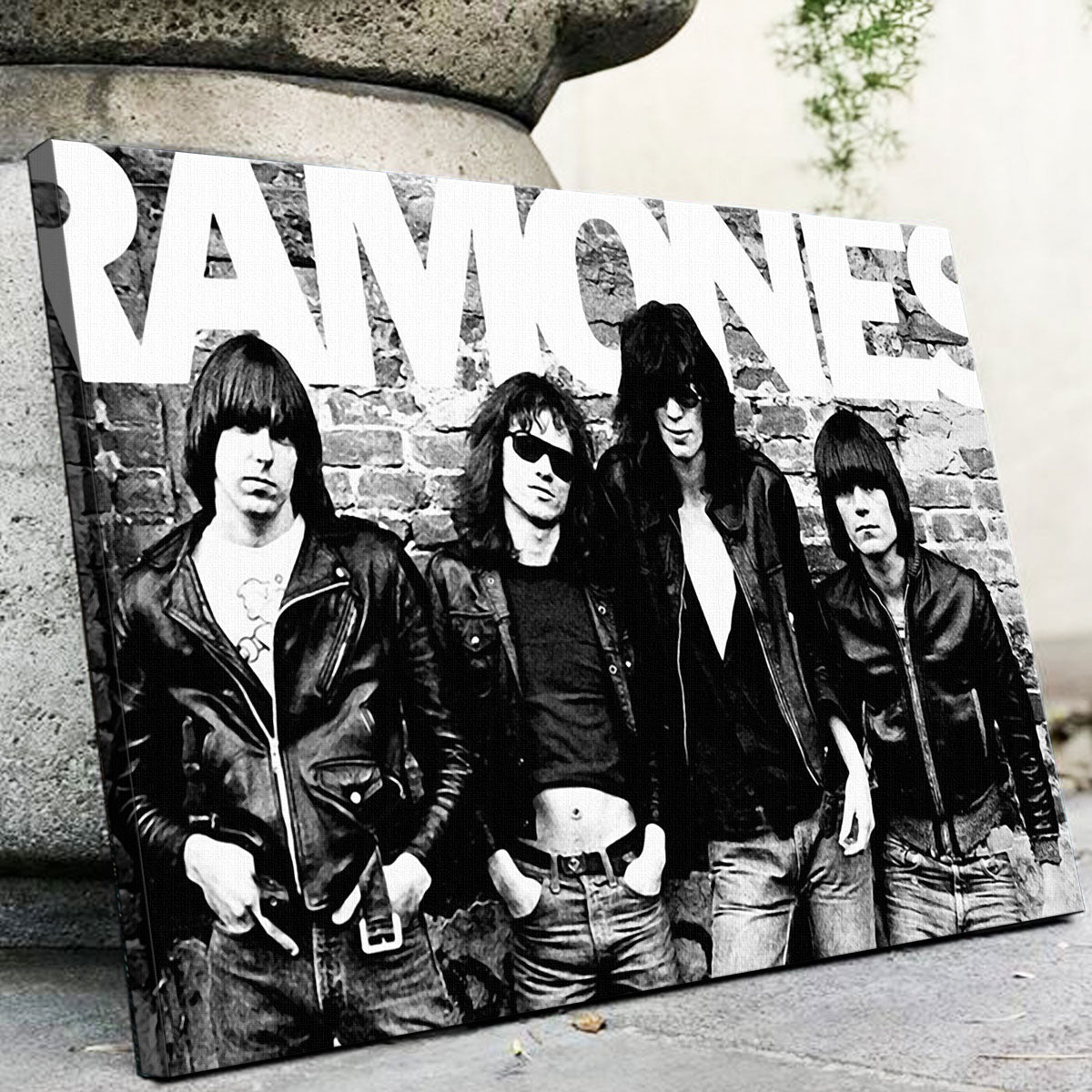 Ramones Wall Art