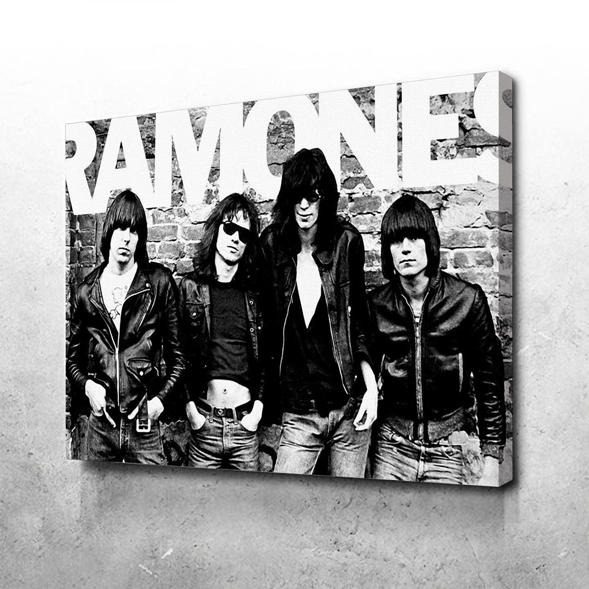 Ramones Wall Art