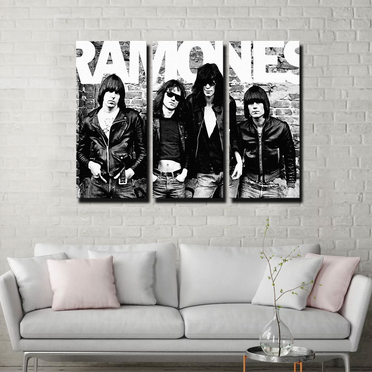 Ramones Wall Art