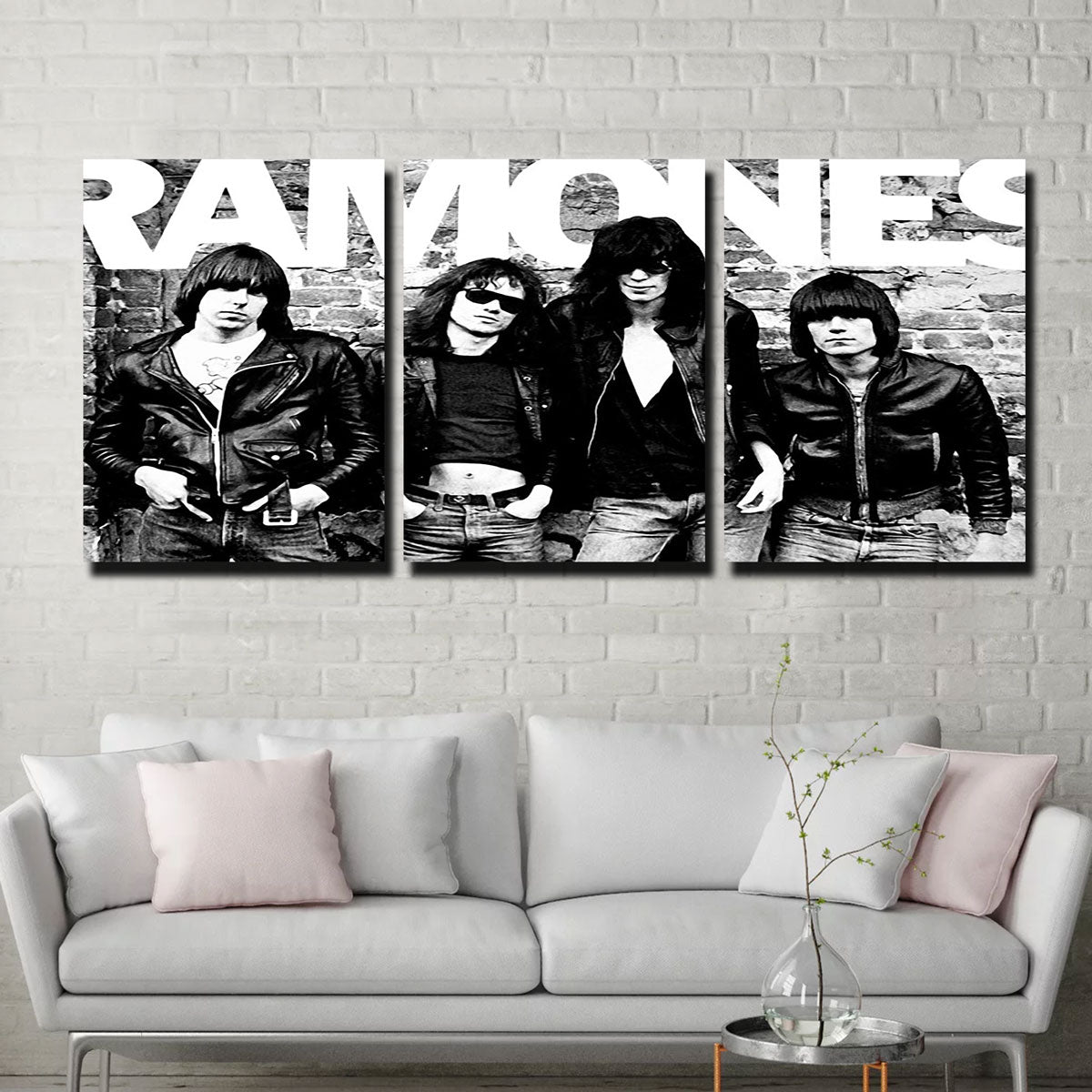 Ramones Wall Art