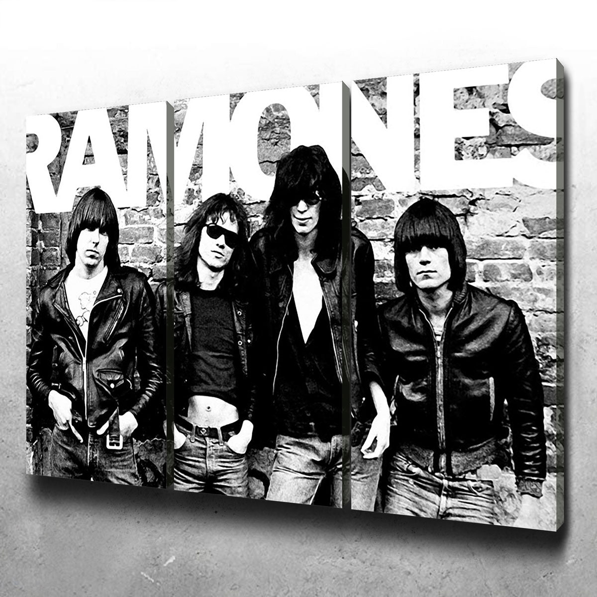 Ramones Wall Art