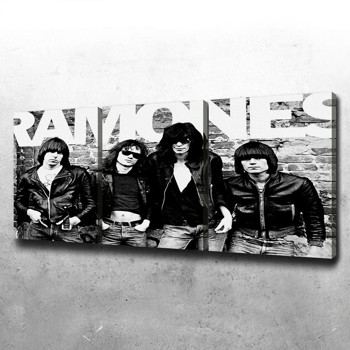 Ramones Wall Art