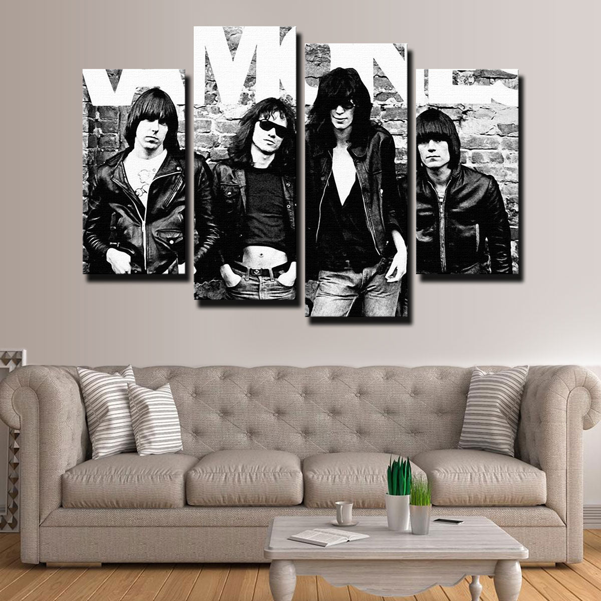 Ramones Wall Art