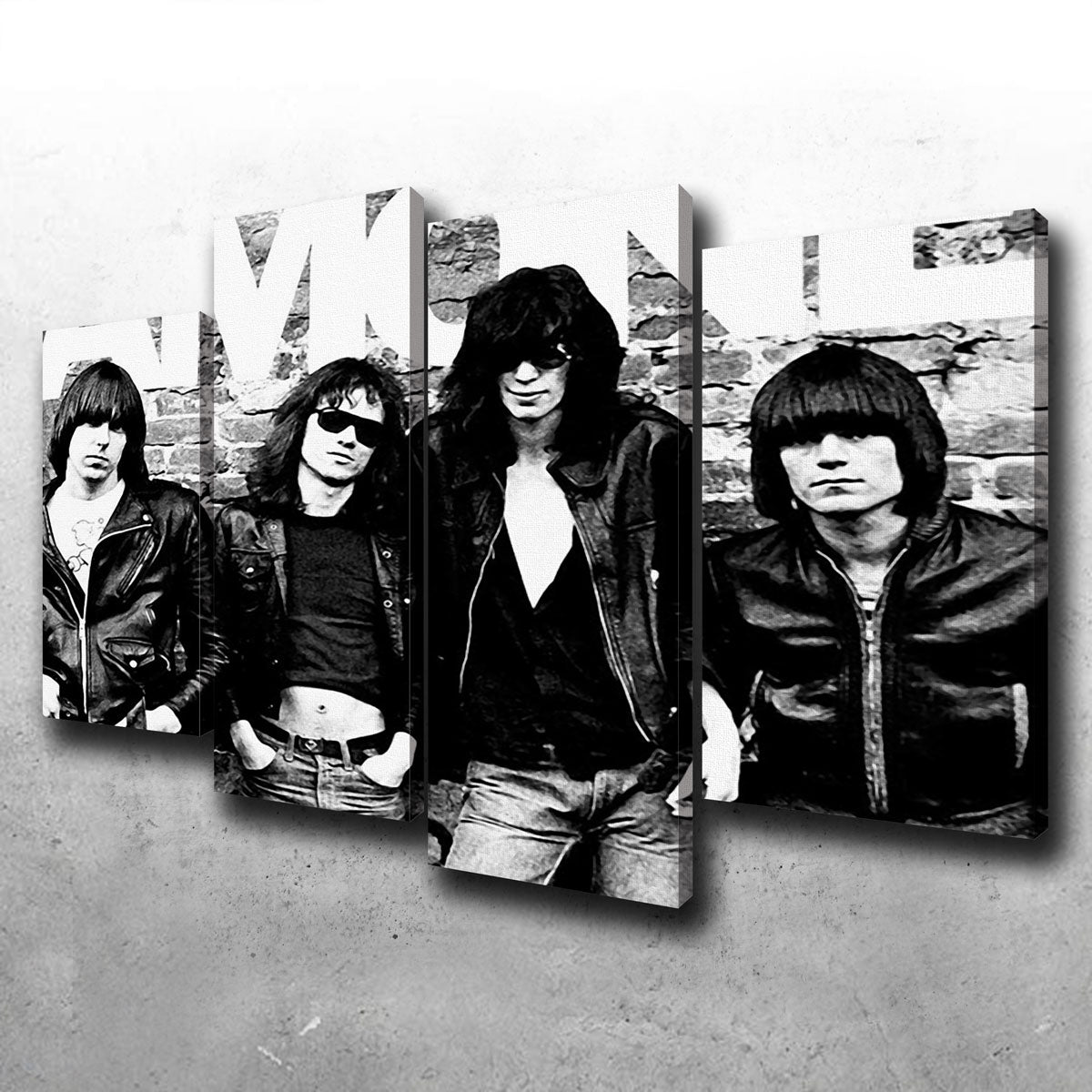 Ramones Wall Art