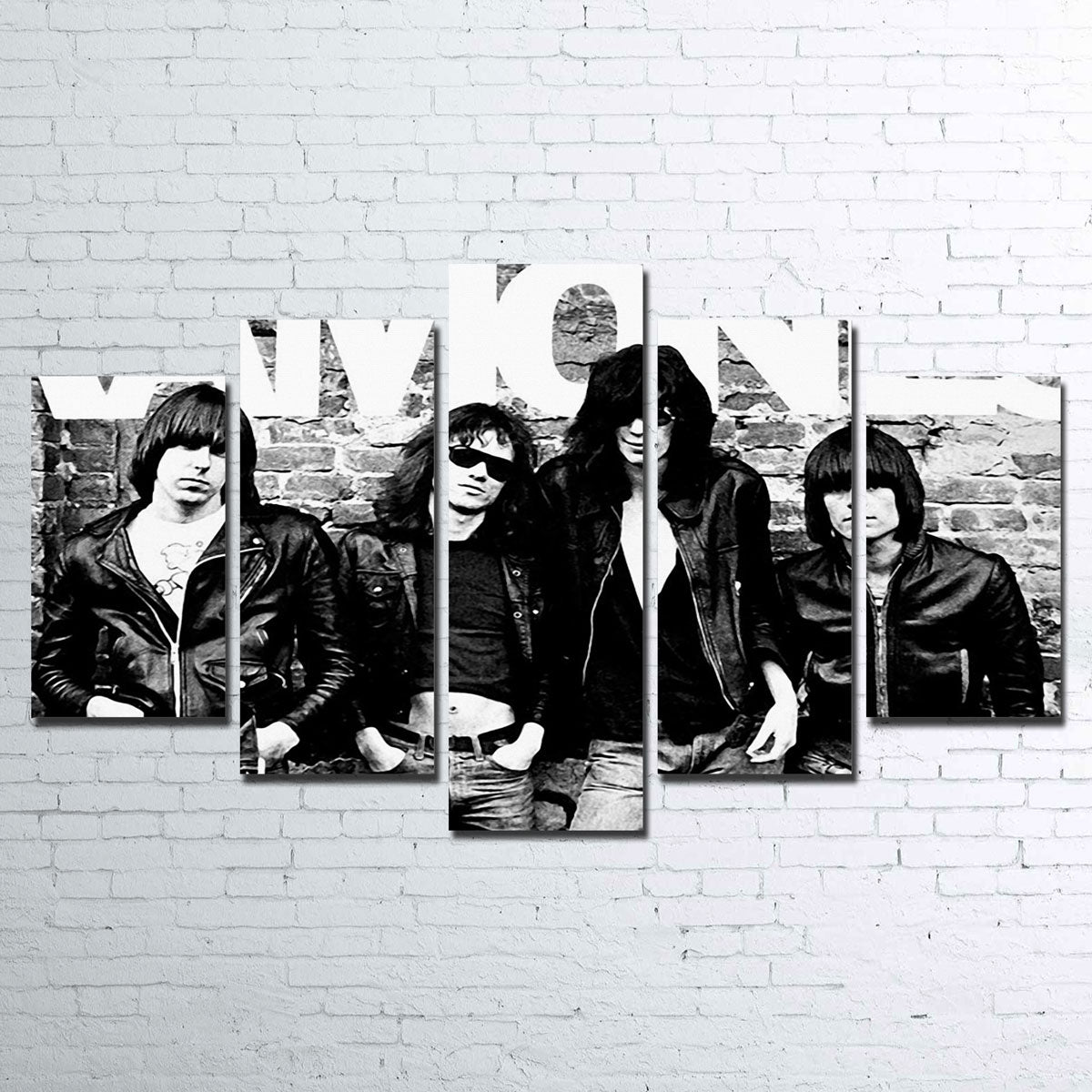 Ramones Wall Art