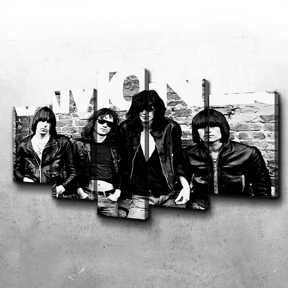 Ramones Wall Art