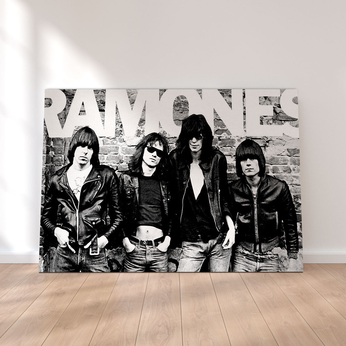 Ramones Wall Art