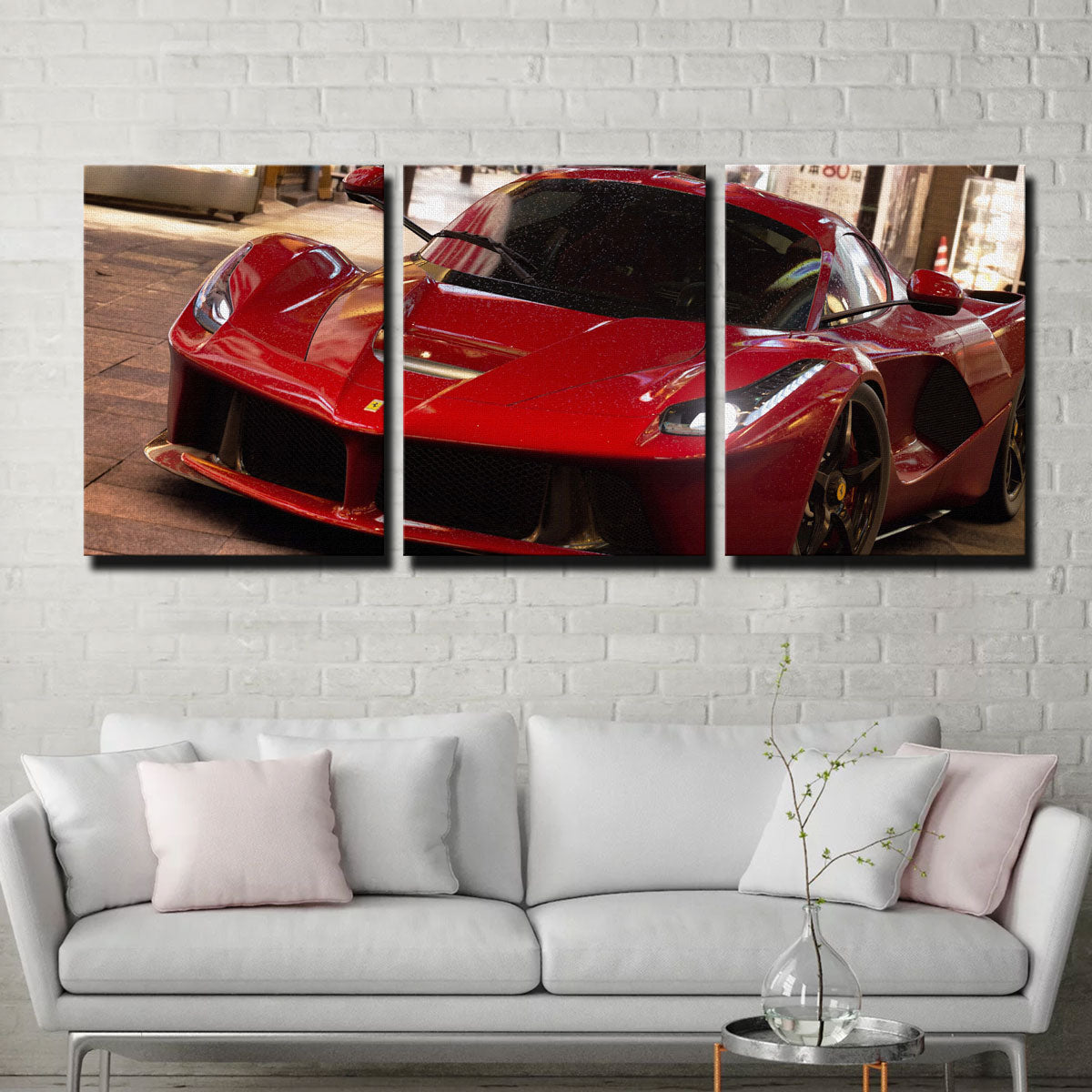 Ruby Wall Art
