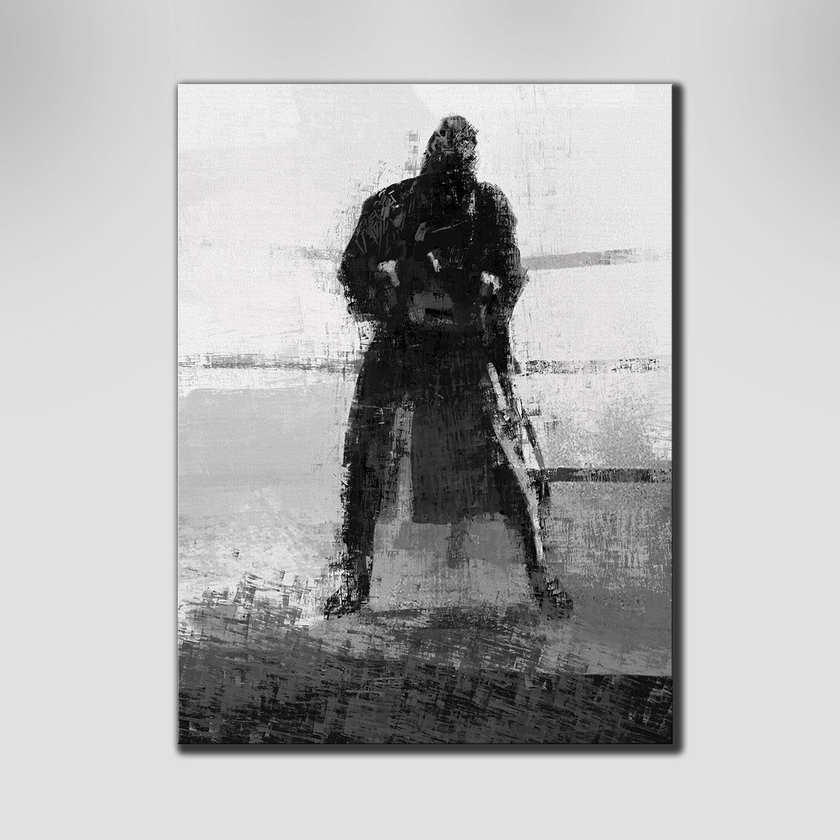 Raging Bull Wall Art