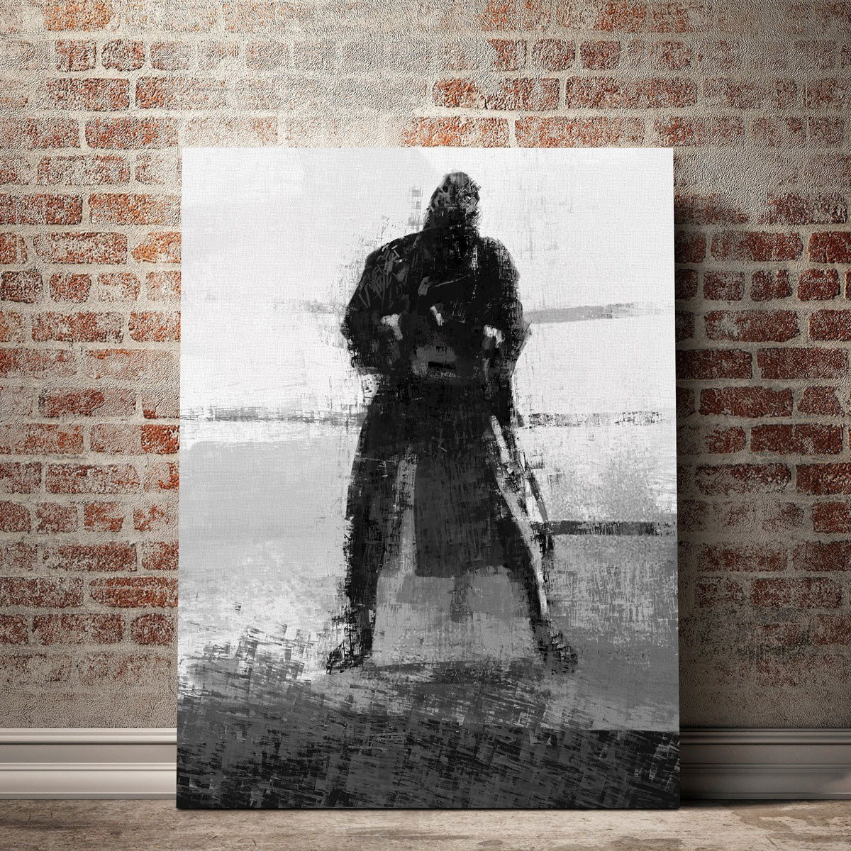 Raging Bull Wall Art