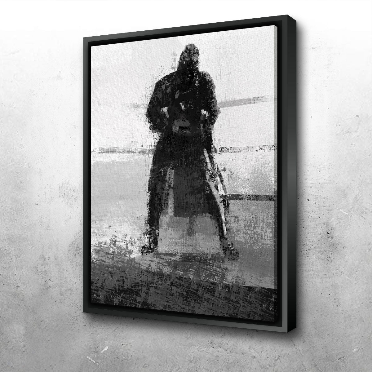 Raging Bull Wall Art