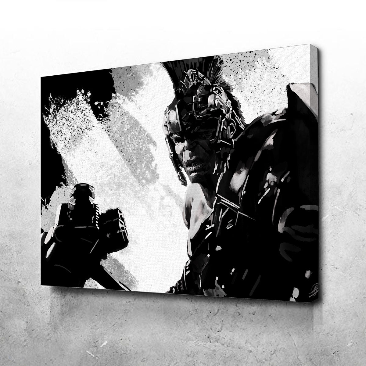 Ragnorok Hulk Wall Art