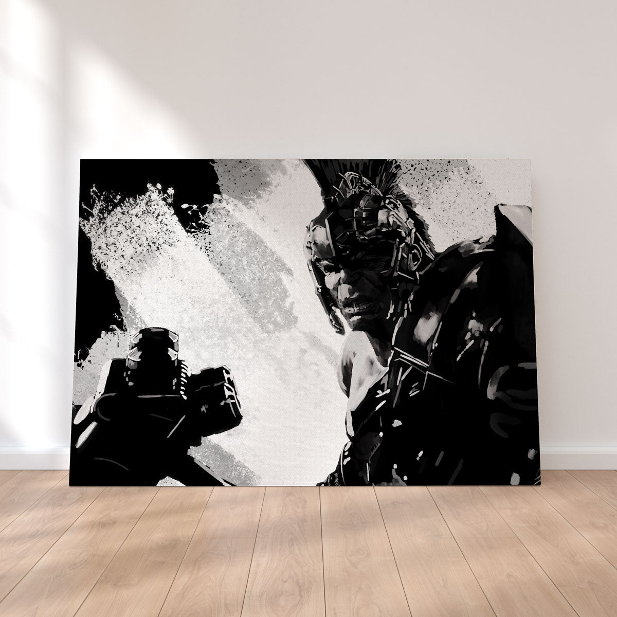 Ragnorok Hulk Wall Art