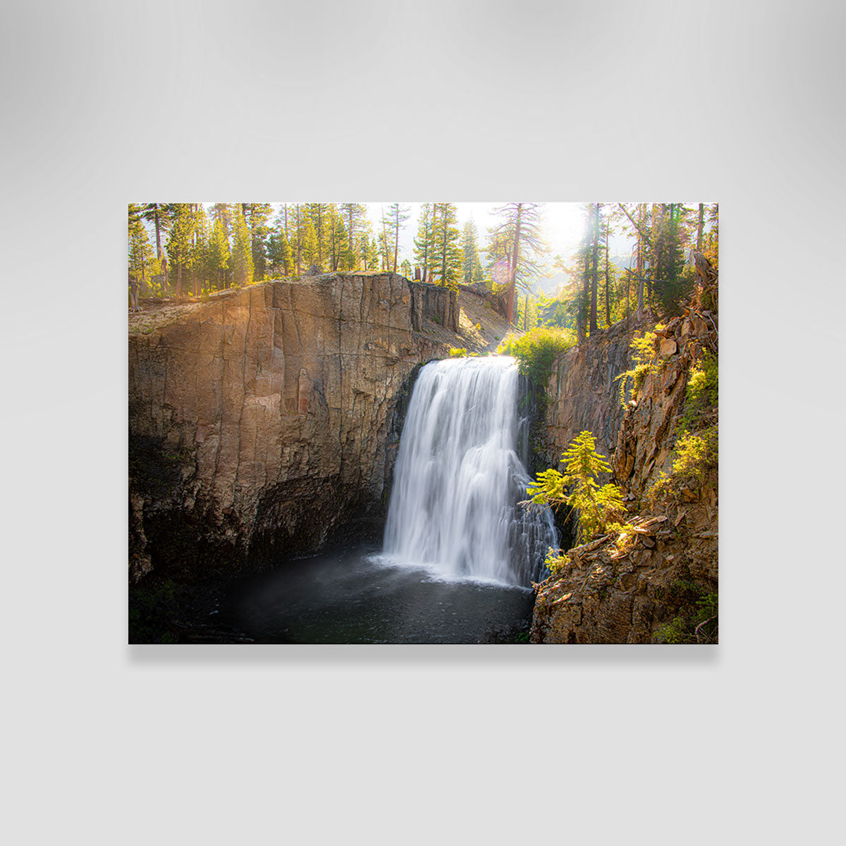 Rainbow Falls Wall Art