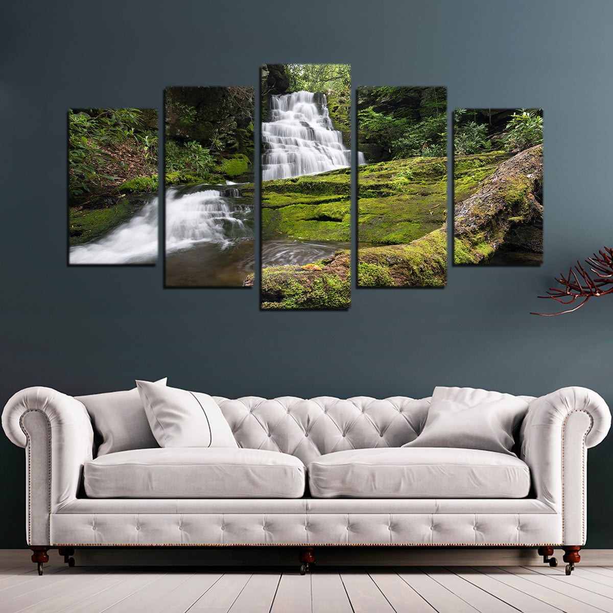 Rattlesnake Falls Wall Art