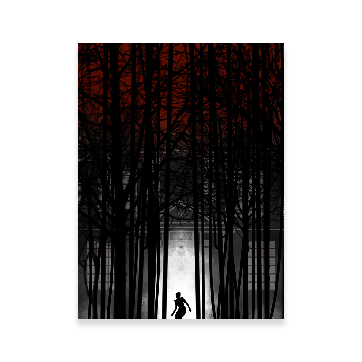 Resident Evil Wall Art