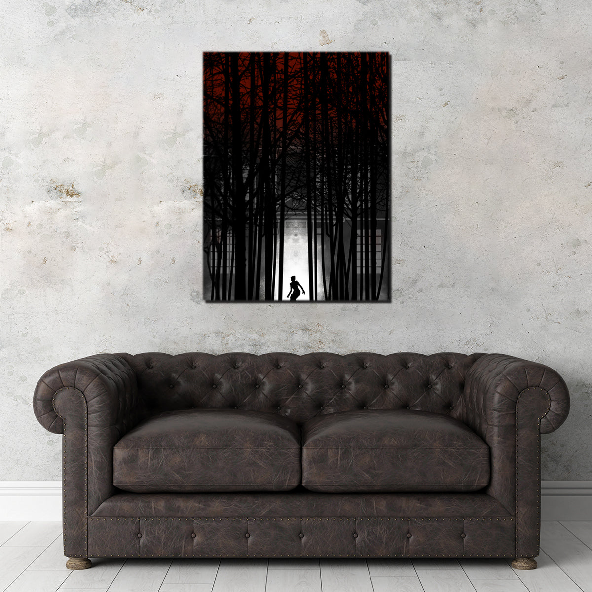Resident Evil Wall Art