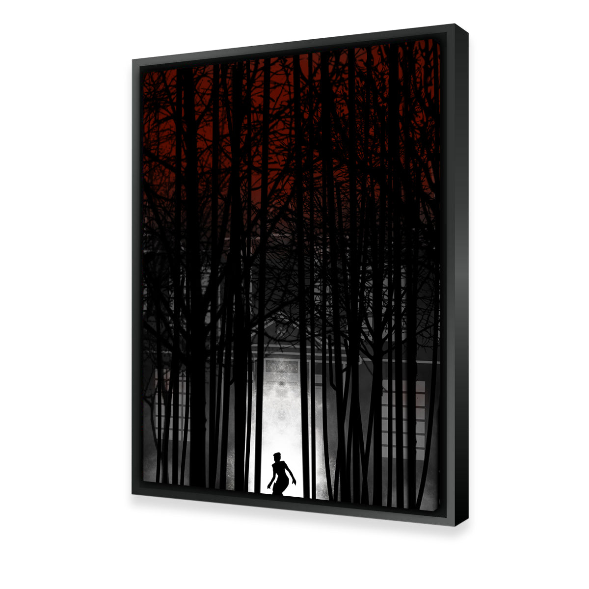 Resident Evil Wall Art
