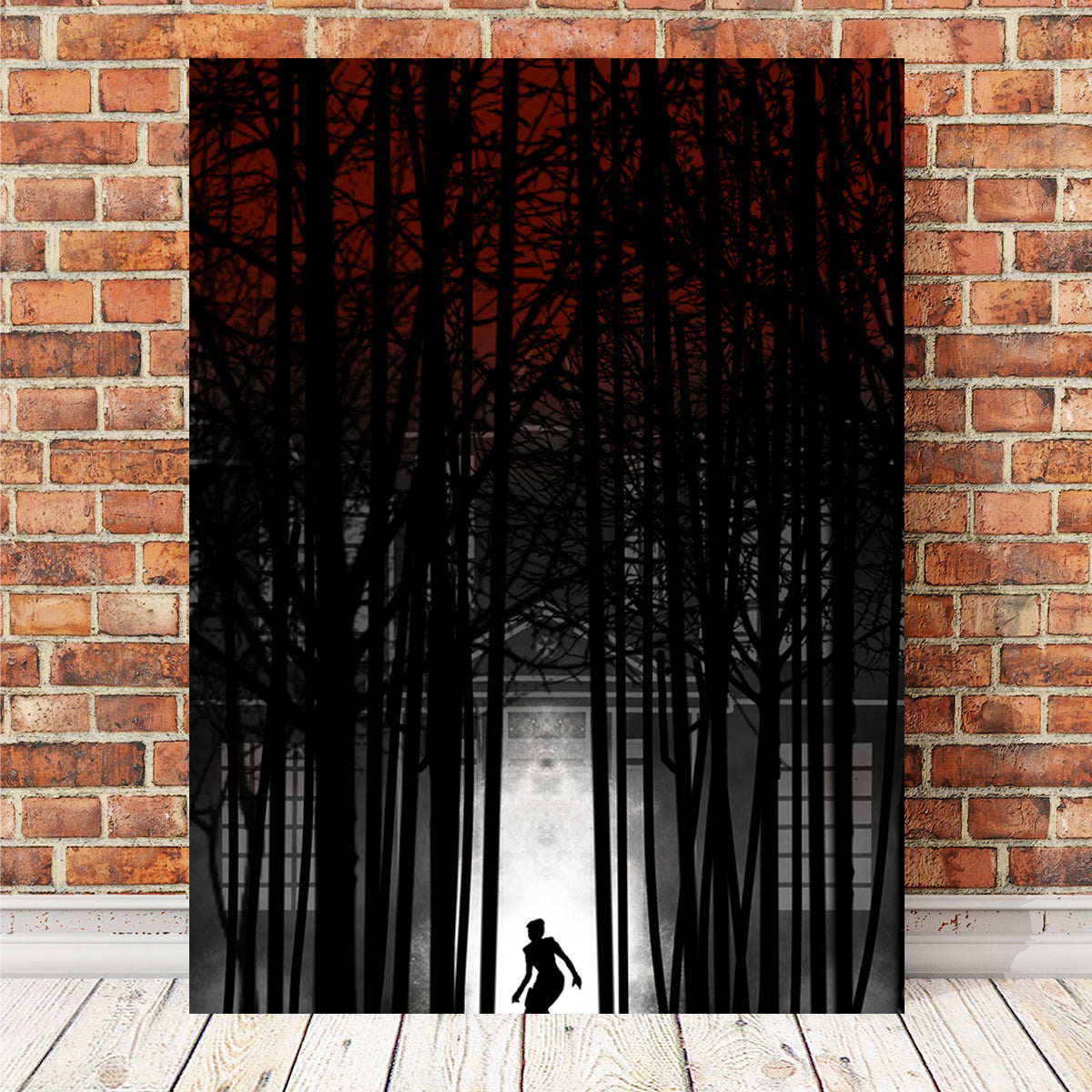 Resident Evil Wall Art