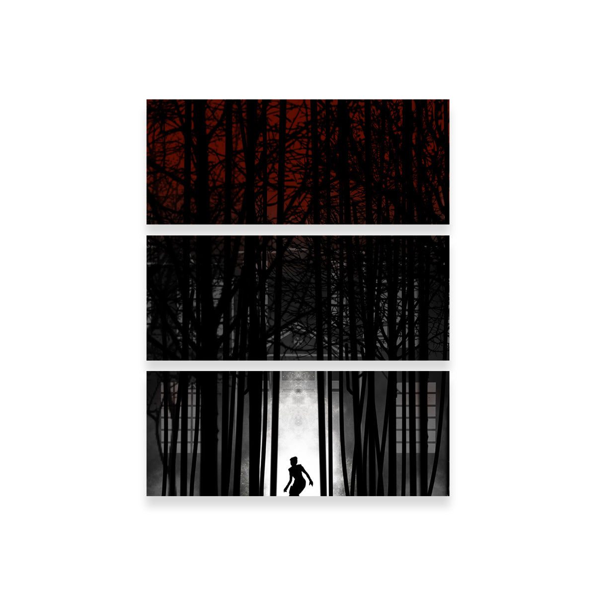 Resident Evil Wall Art